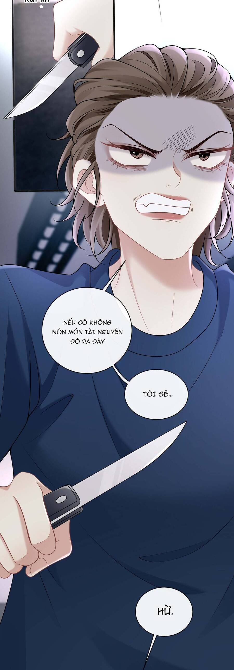 Người Tình Nguy Hiểm Chapter 13 - Trang 2