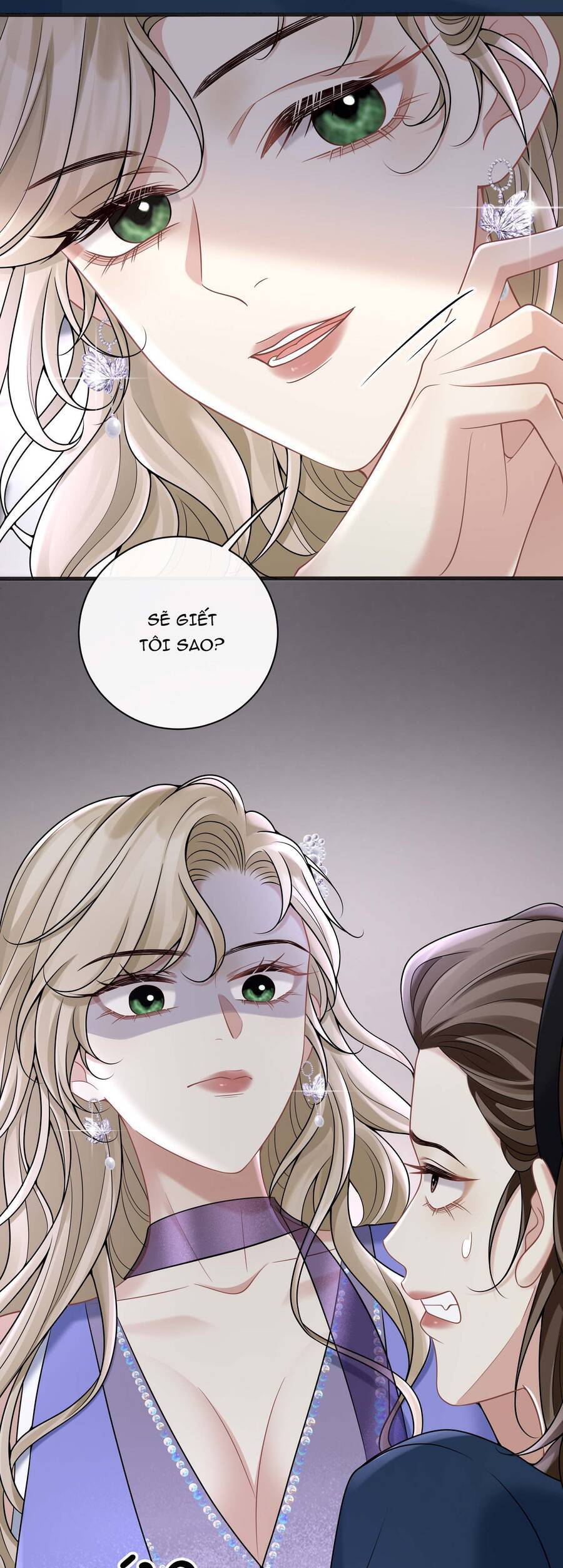 Người Tình Nguy Hiểm Chapter 13 - Trang 2