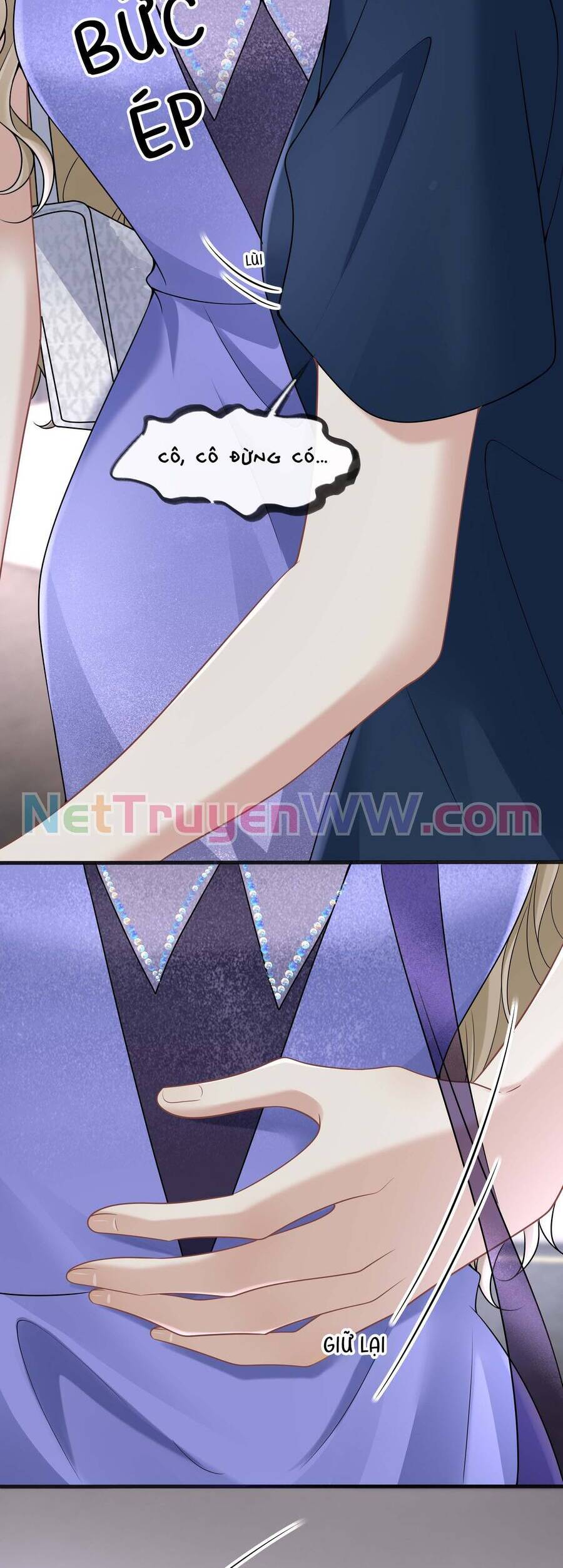 Người Tình Nguy Hiểm Chapter 13 - Trang 2