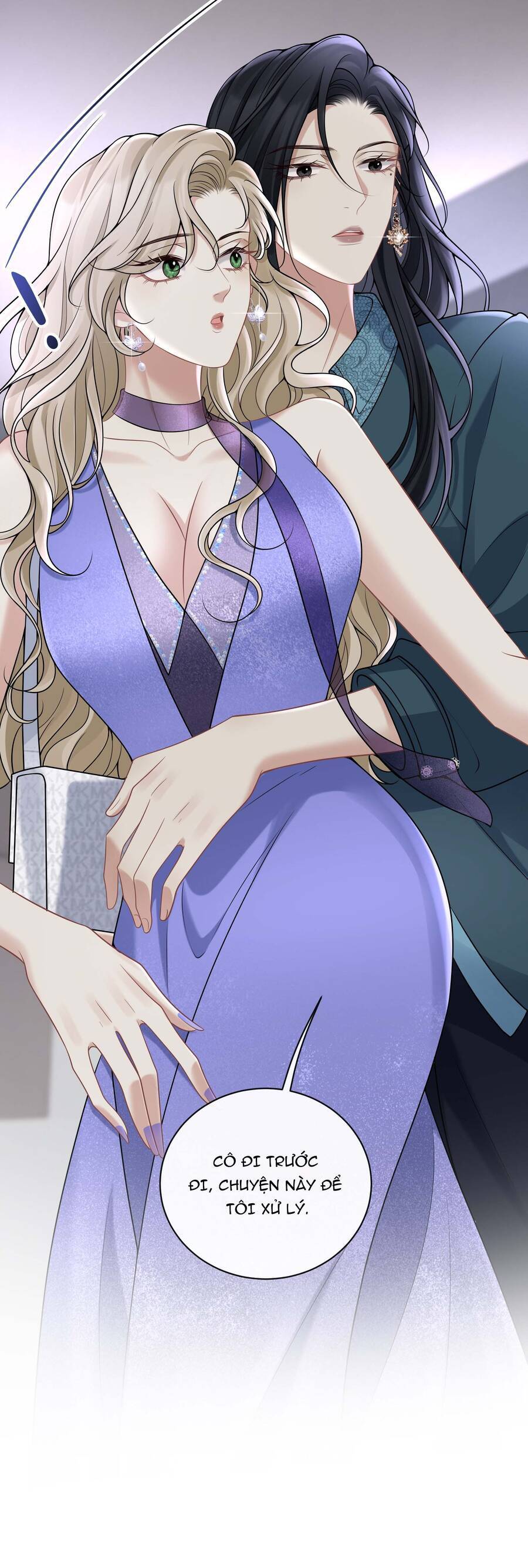 Người Tình Nguy Hiểm Chapter 13 - Trang 2