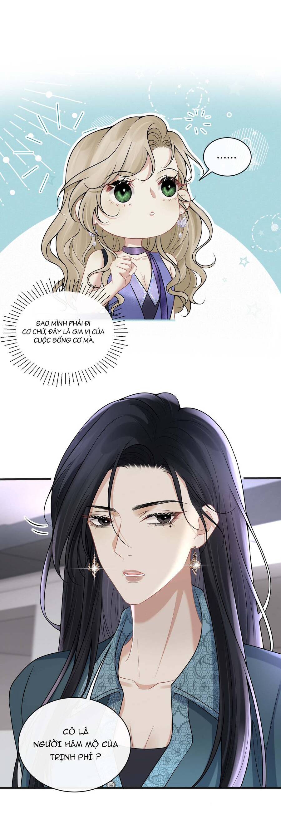 Người Tình Nguy Hiểm Chapter 13 - Trang 2