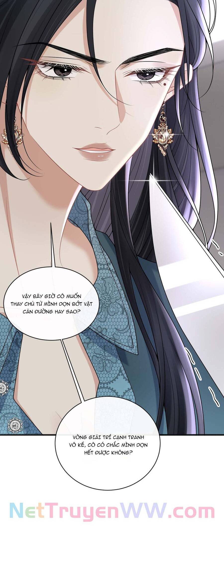 Người Tình Nguy Hiểm Chapter 13 - Trang 2