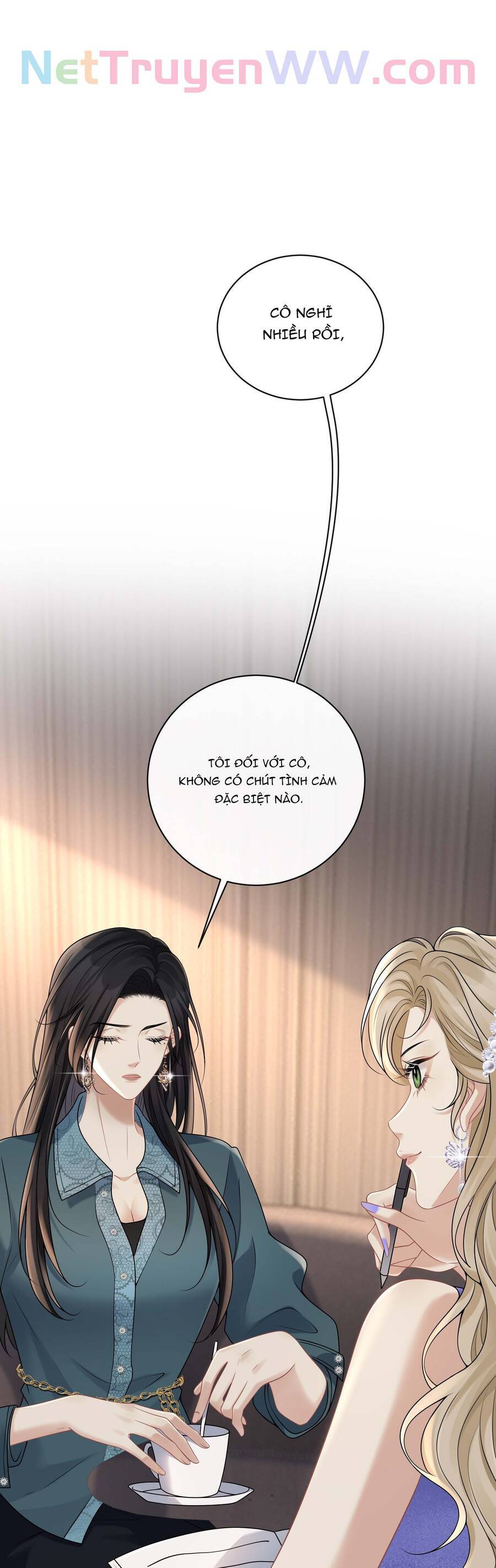 Người Tình Nguy Hiểm Chapter 13 - Trang 2