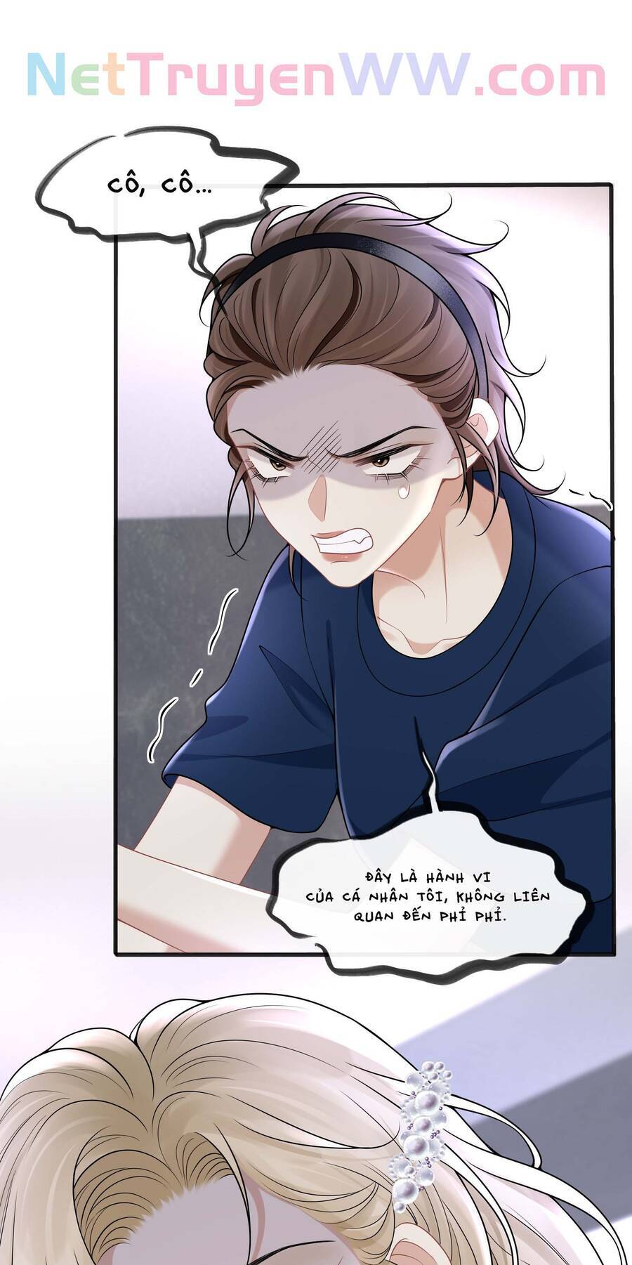 Người Tình Nguy Hiểm Chapter 13 - Trang 2