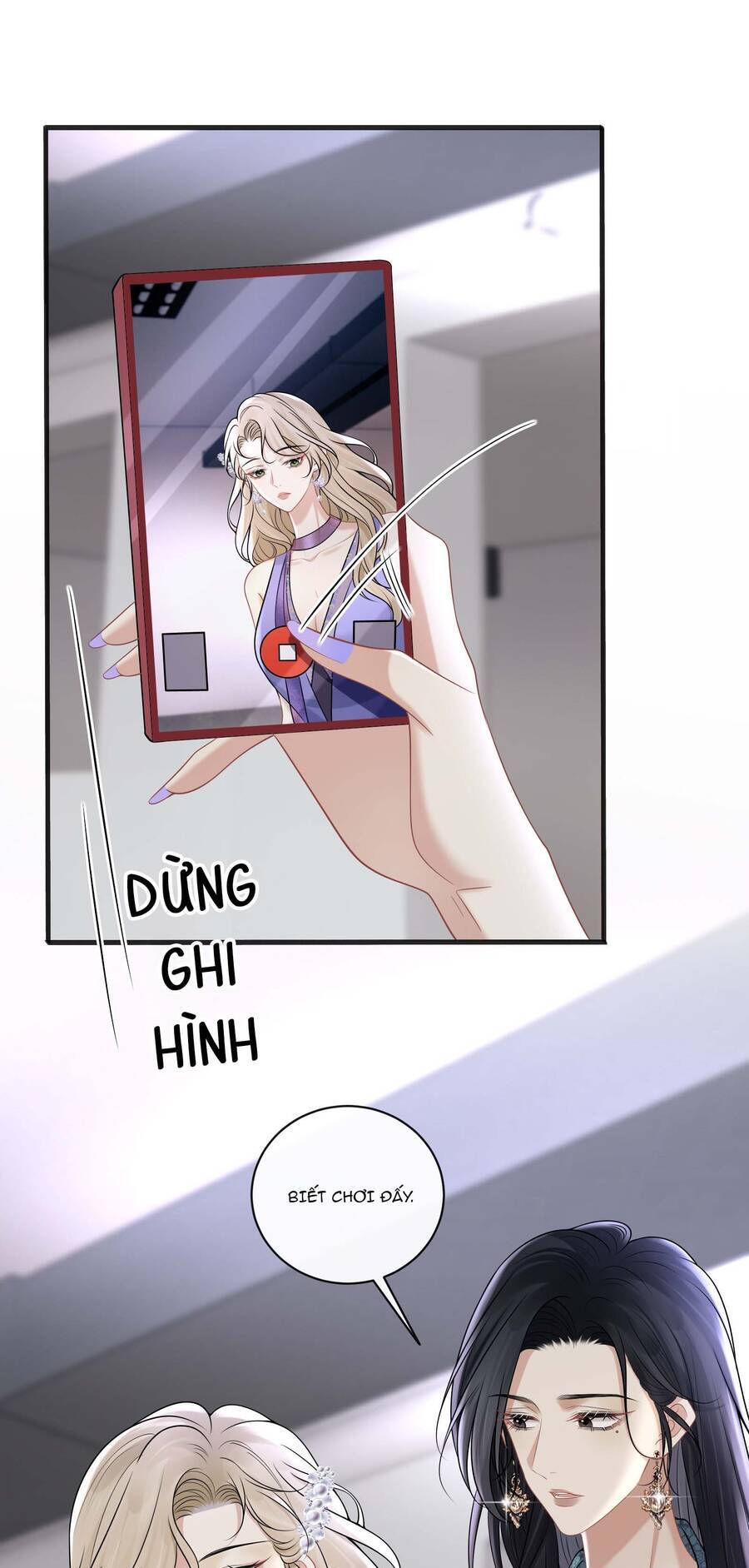 Người Tình Nguy Hiểm Chapter 13 - Trang 2