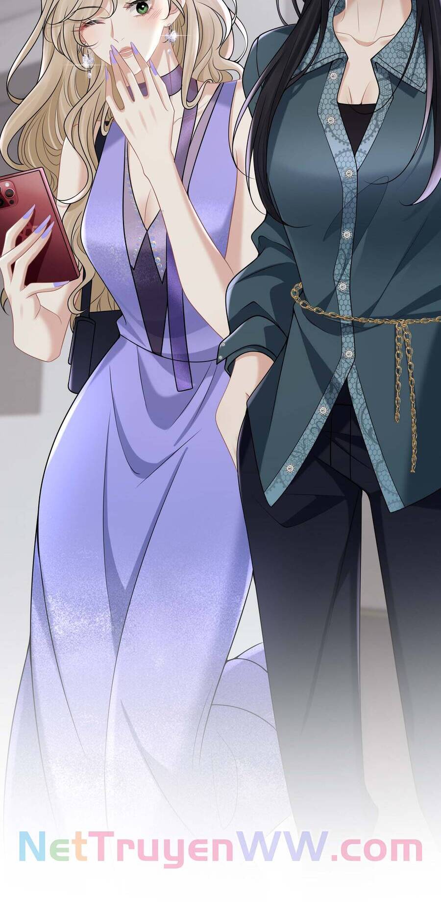 Người Tình Nguy Hiểm Chapter 13 - Trang 2