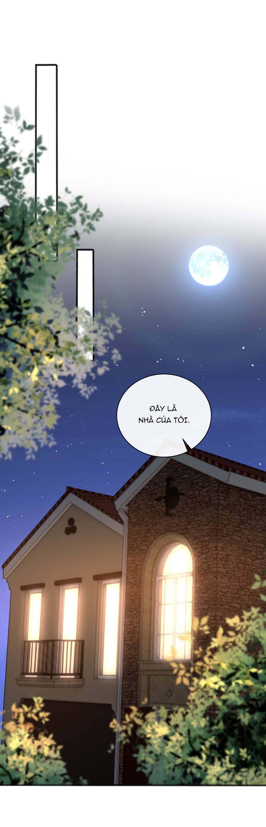 Người Tình Nguy Hiểm Chapter 13 - Trang 2