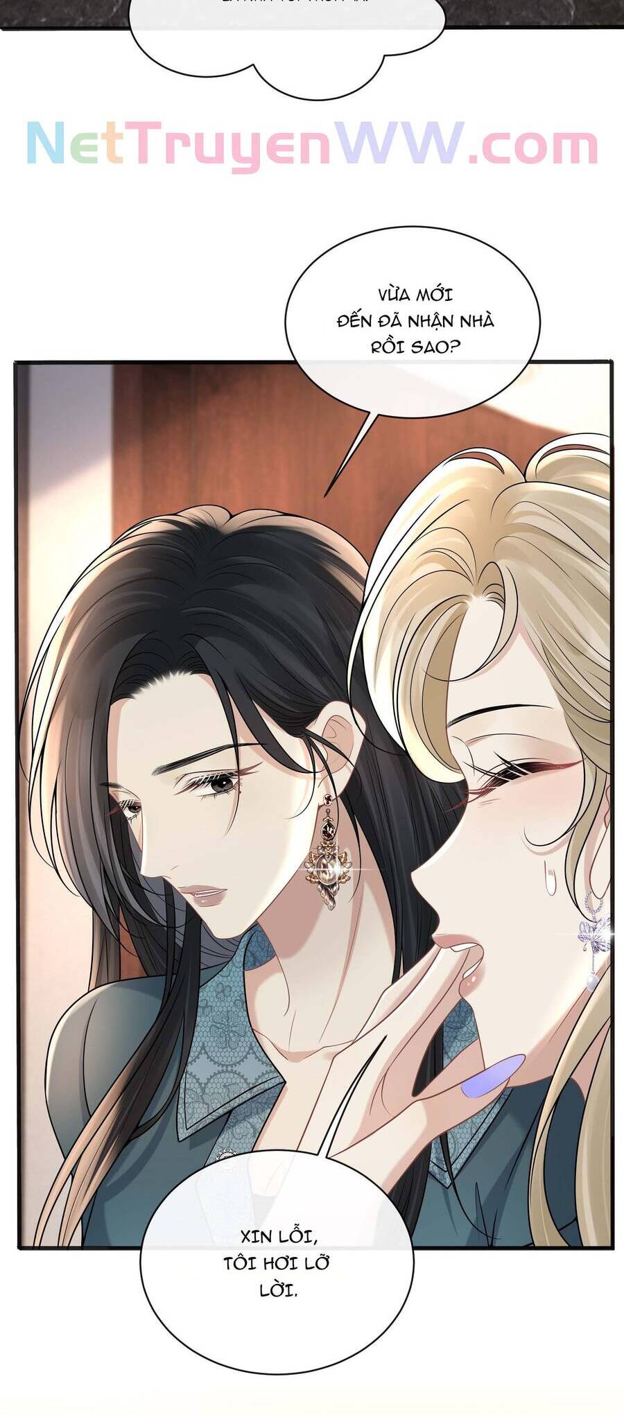 Người Tình Nguy Hiểm Chapter 13 - Trang 2