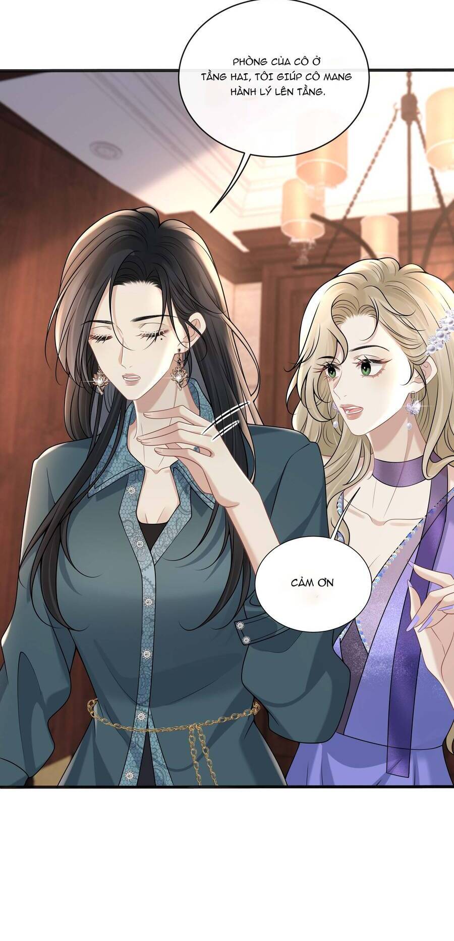 Người Tình Nguy Hiểm Chapter 13 - Trang 2