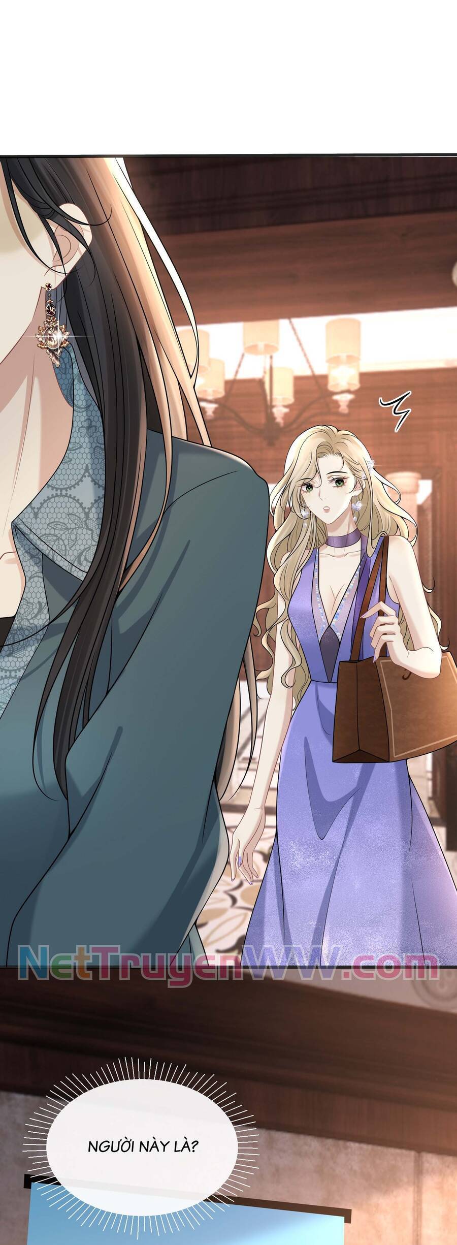 Người Tình Nguy Hiểm Chapter 13 - Trang 2