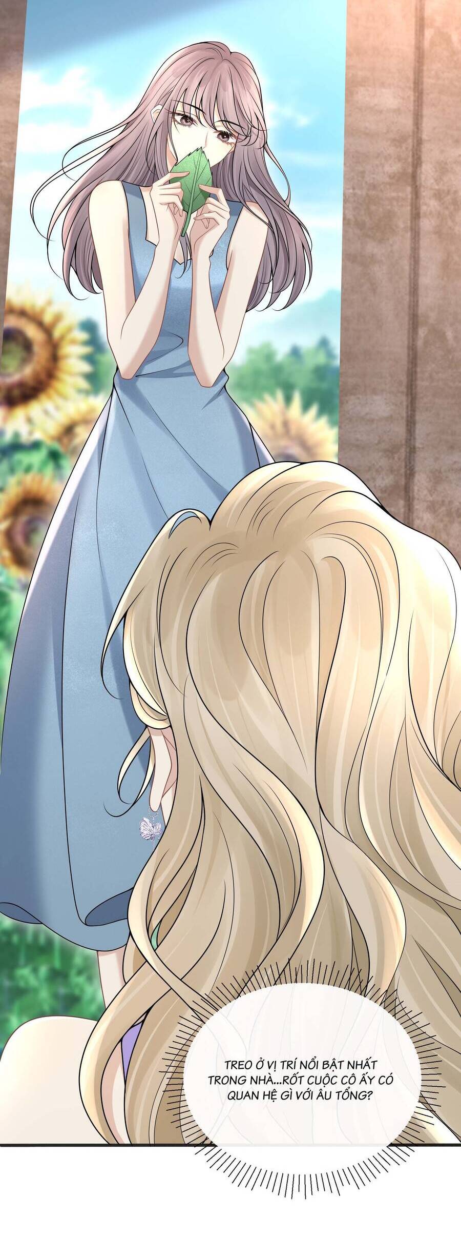Người Tình Nguy Hiểm Chapter 13 - Trang 2