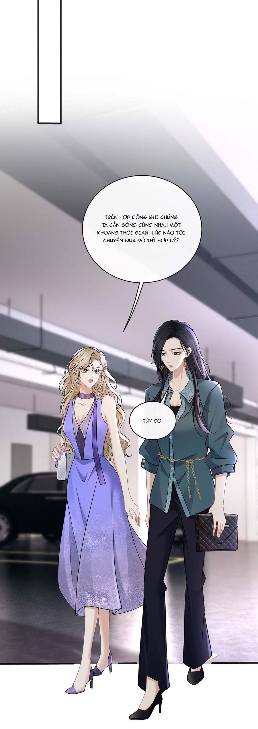 Người Tình Nguy Hiểm Chapter 13 - Trang 2