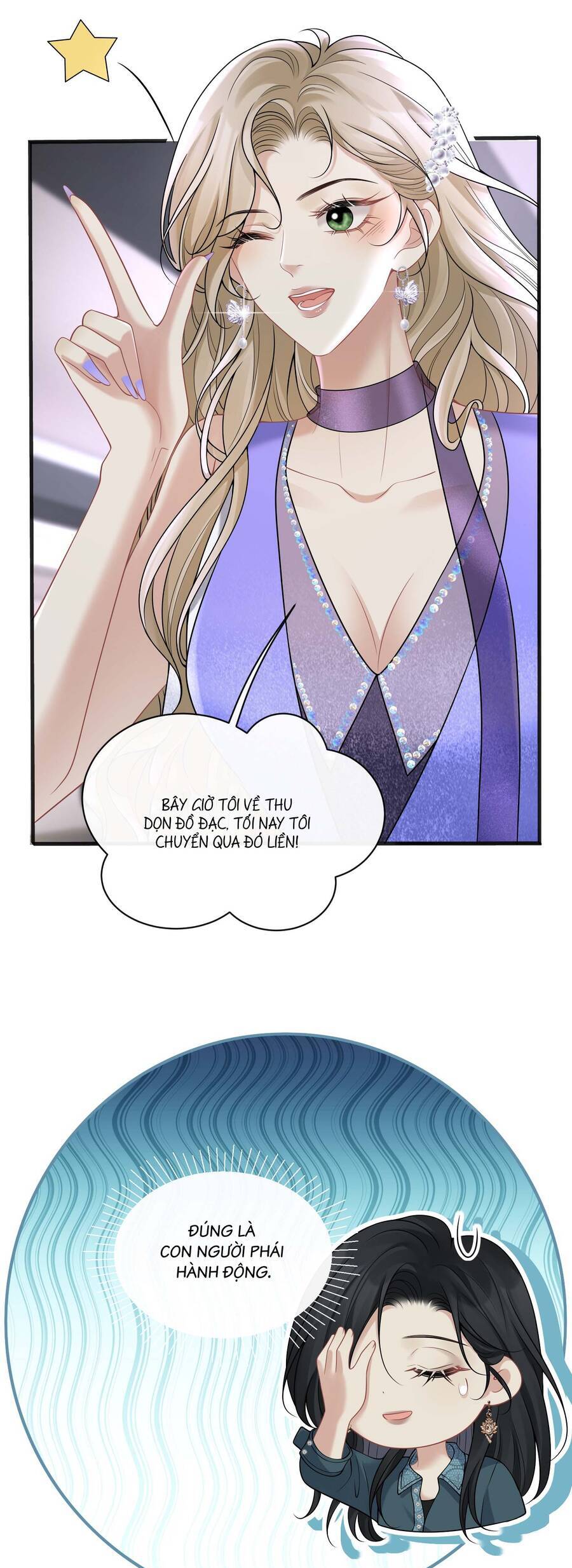 Người Tình Nguy Hiểm Chapter 13 - Trang 2