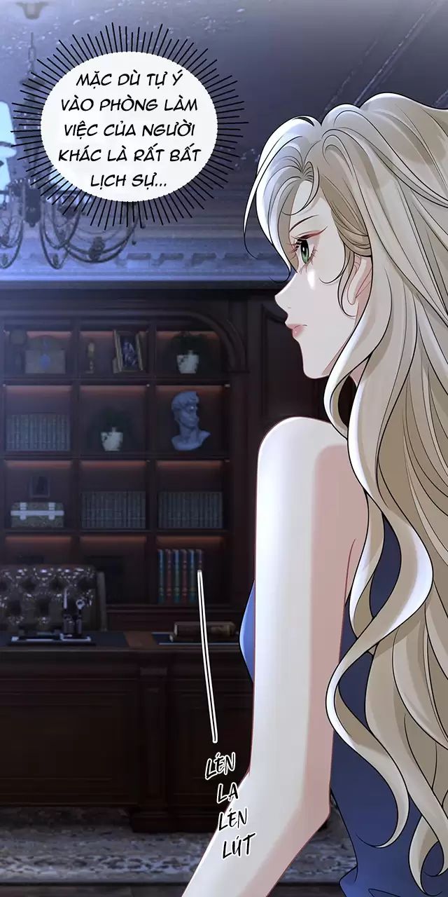 Người Tình Nguy Hiểm Chapter 14 - Trang 2