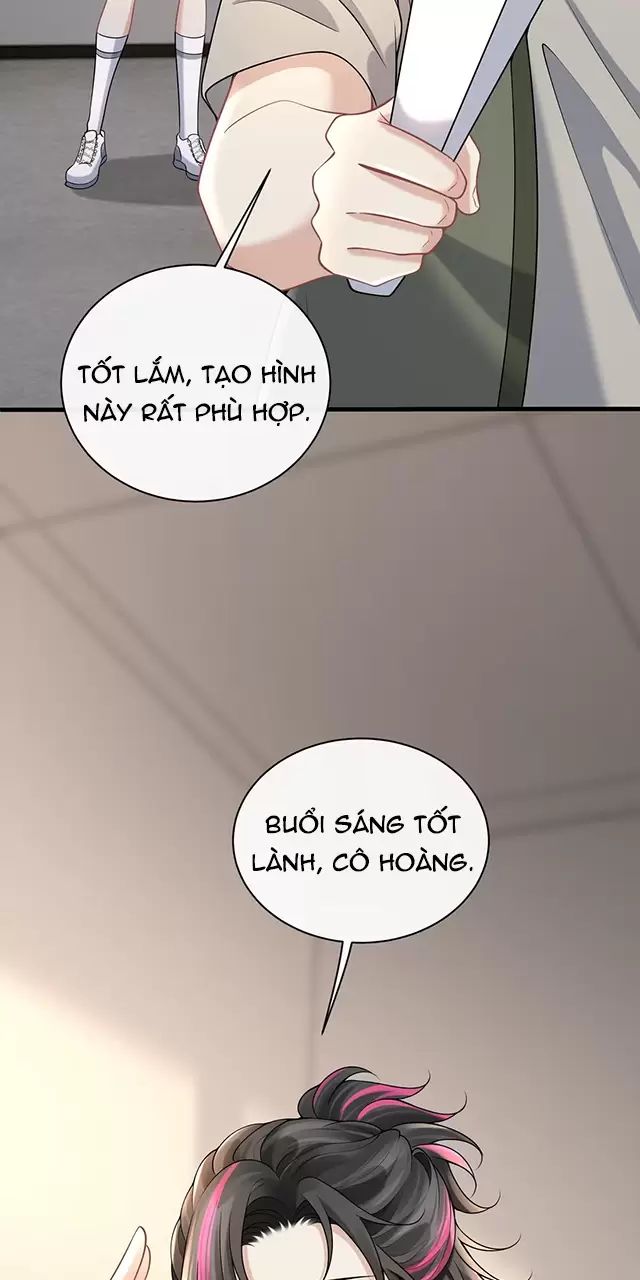 Người Tình Nguy Hiểm Chapter 14 - Trang 2