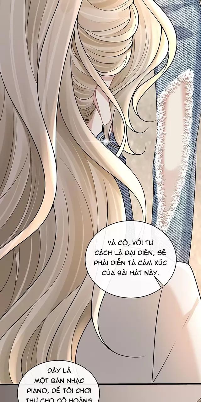 Người Tình Nguy Hiểm Chapter 14 - Trang 2