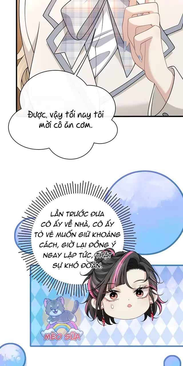 Người Tình Nguy Hiểm Chapter 14 - Trang 2