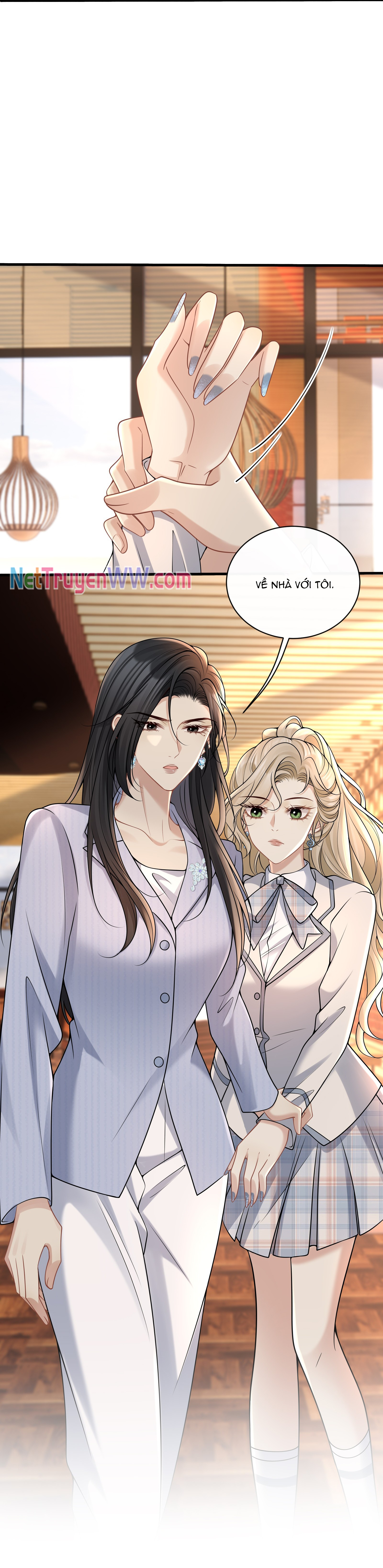 Người Tình Nguy Hiểm Chapter 15 - Trang 2