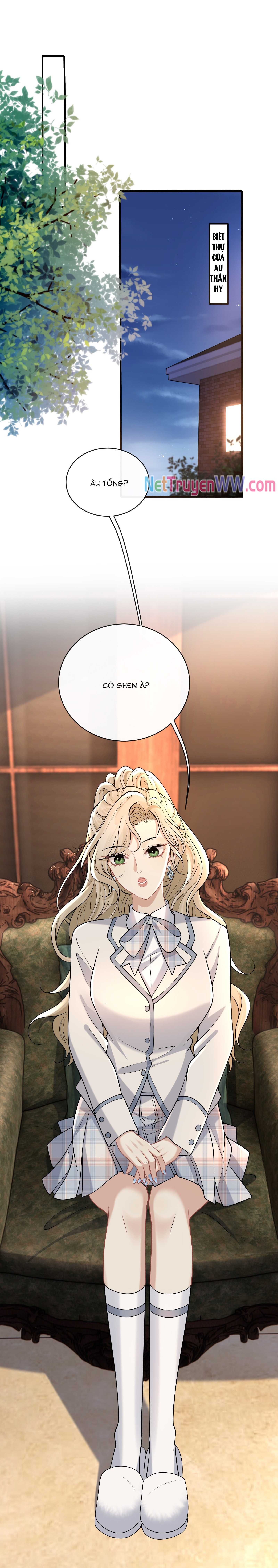 Người Tình Nguy Hiểm Chapter 15 - Trang 2