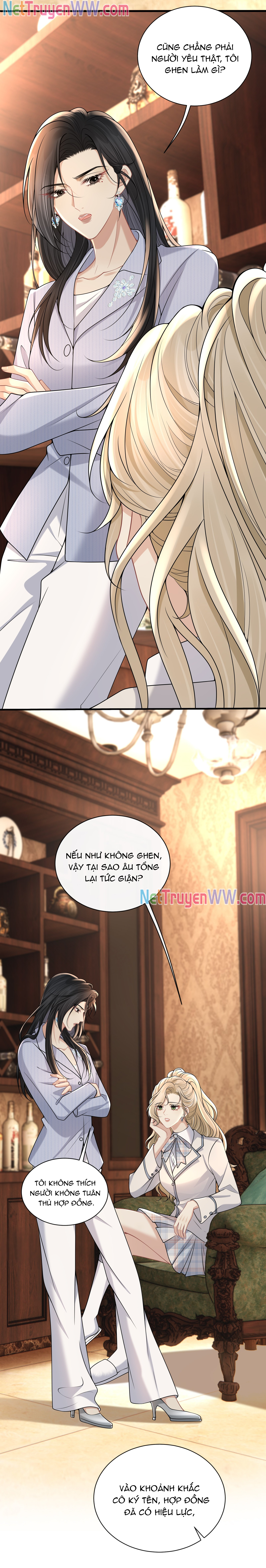 Người Tình Nguy Hiểm Chapter 15 - Trang 2