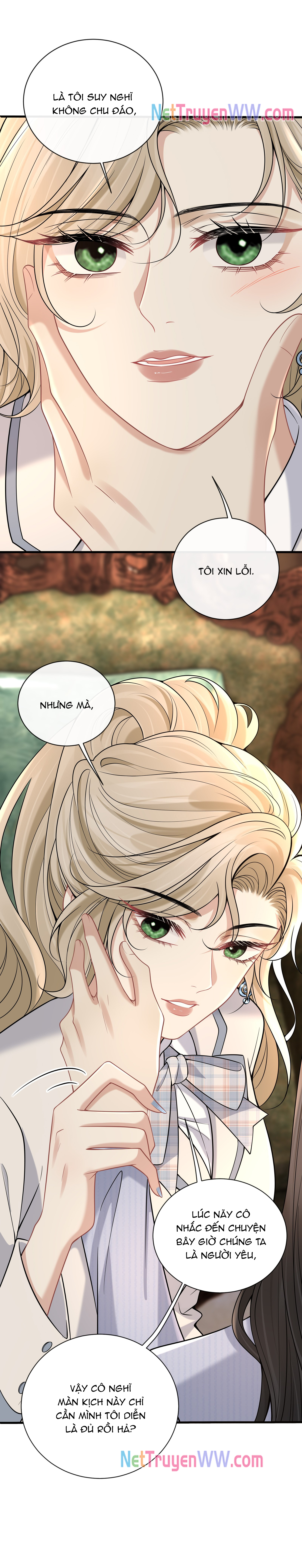 Người Tình Nguy Hiểm Chapter 15 - Trang 2