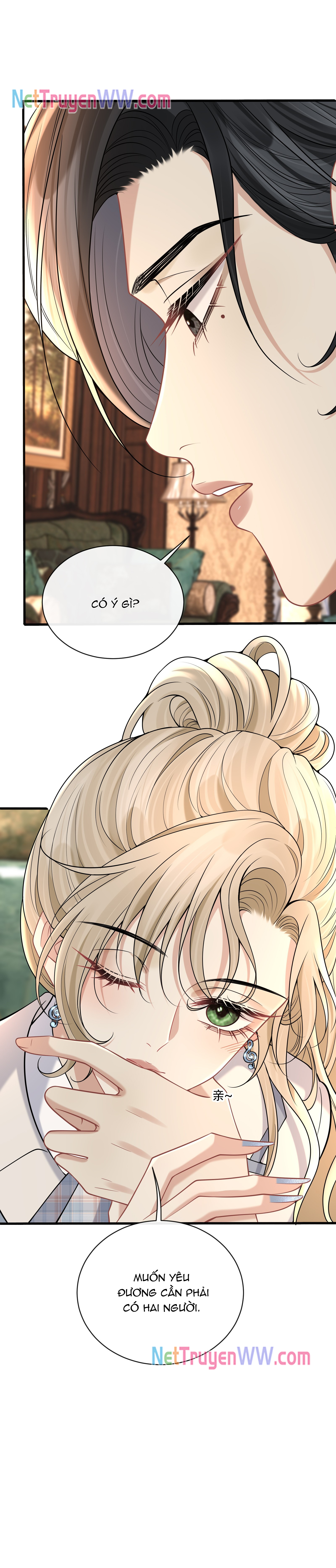 Người Tình Nguy Hiểm Chapter 15 - Trang 2