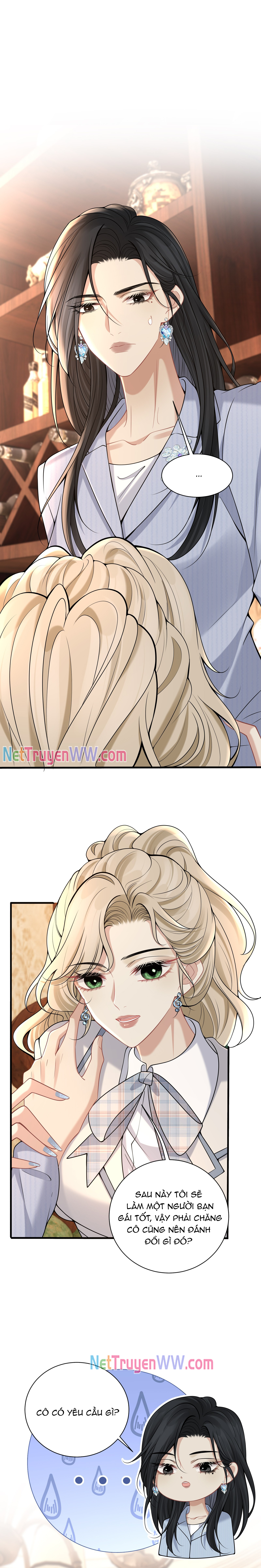 Người Tình Nguy Hiểm Chapter 15 - Trang 2