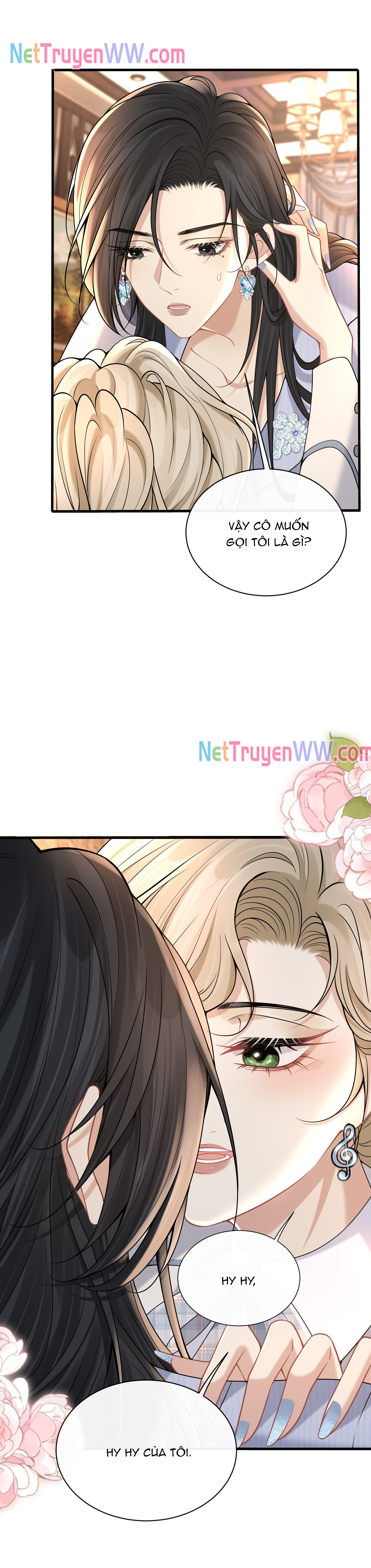 Người Tình Nguy Hiểm Chapter 15 - Trang 2