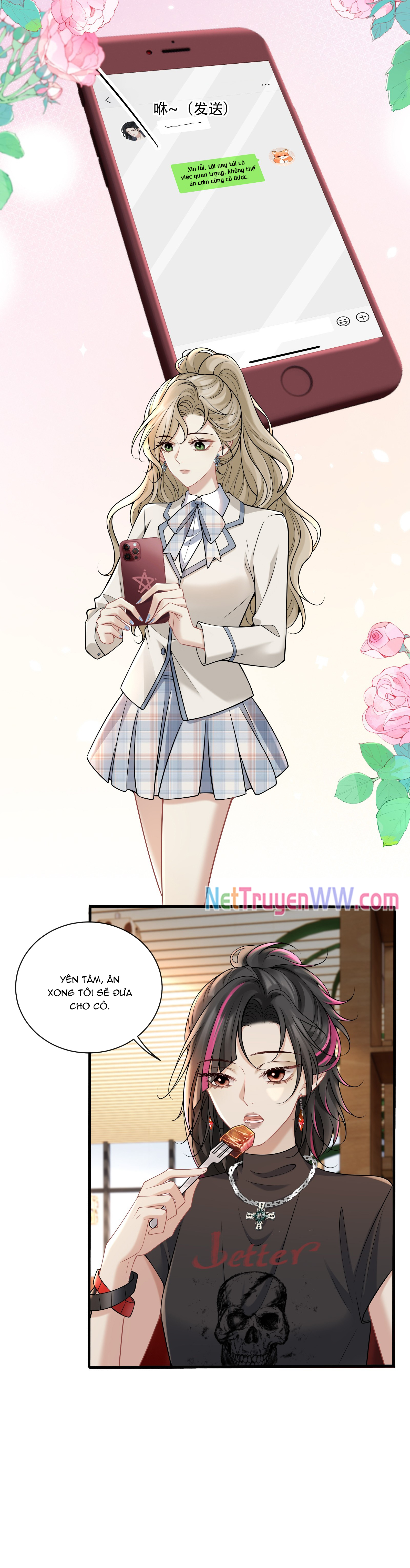 Người Tình Nguy Hiểm Chapter 15 - Trang 2