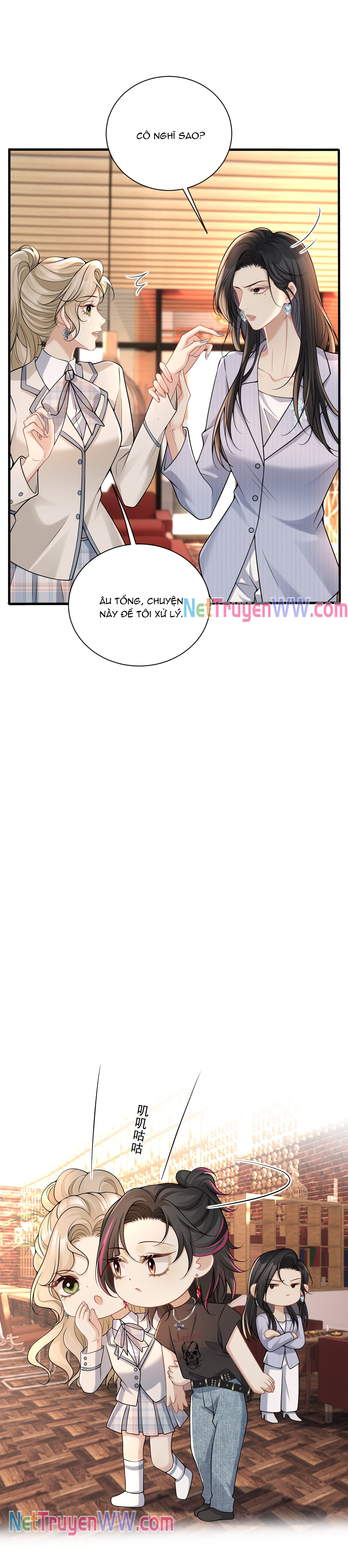 Người Tình Nguy Hiểm Chapter 15 - Trang 2