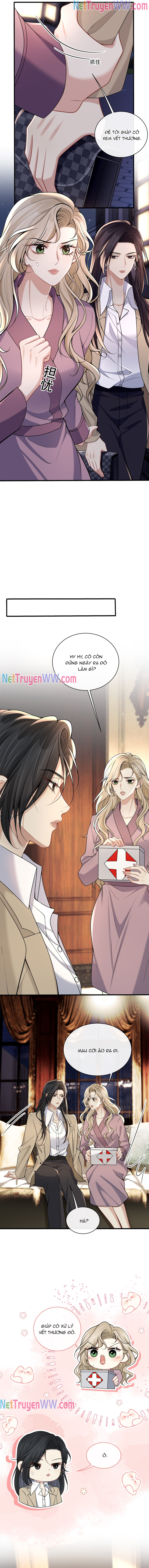 Người Tình Nguy Hiểm Chapter 16 - Trang 2