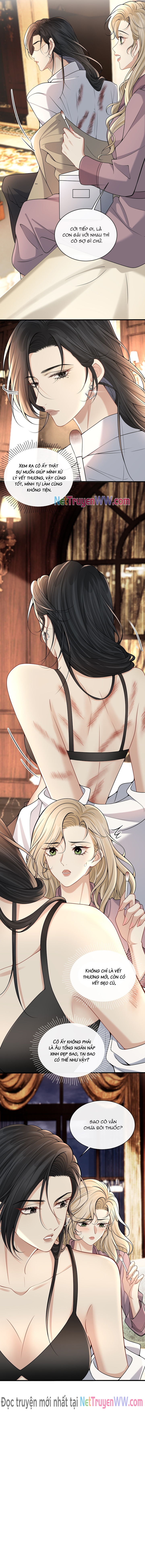 Người Tình Nguy Hiểm Chapter 16 - Trang 2