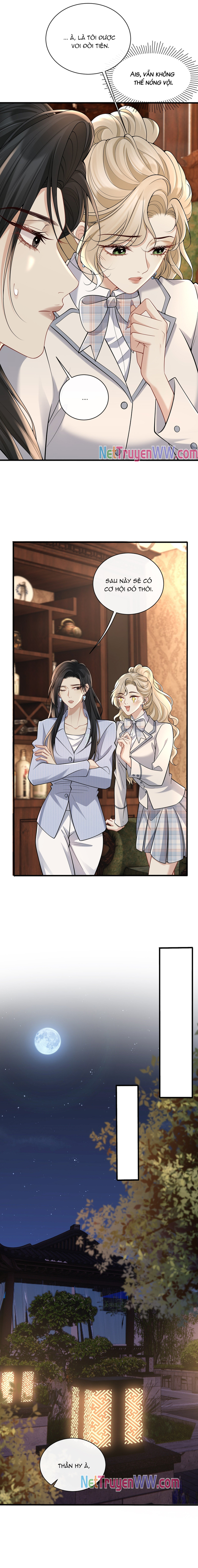 Người Tình Nguy Hiểm Chapter 16 - Trang 2