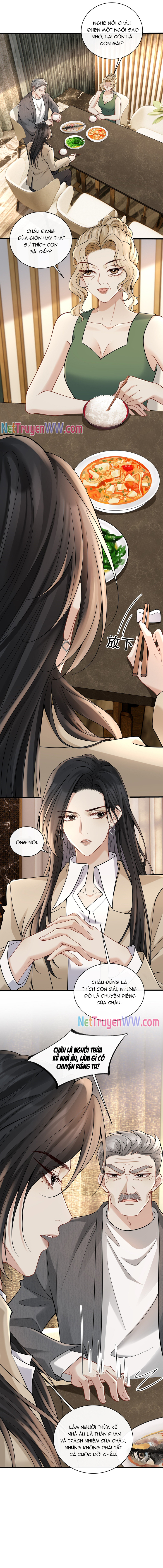 Người Tình Nguy Hiểm Chapter 16 - Trang 2