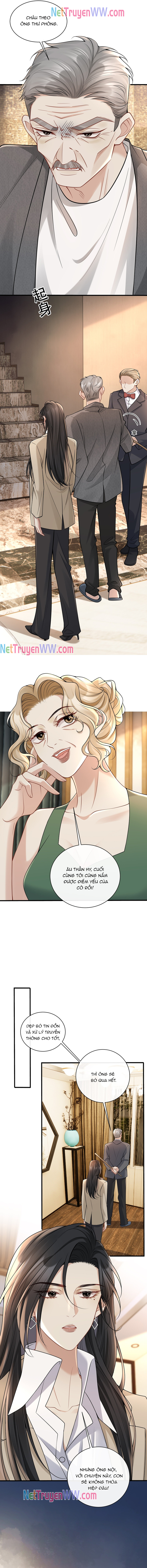 Người Tình Nguy Hiểm Chapter 16 - Trang 2