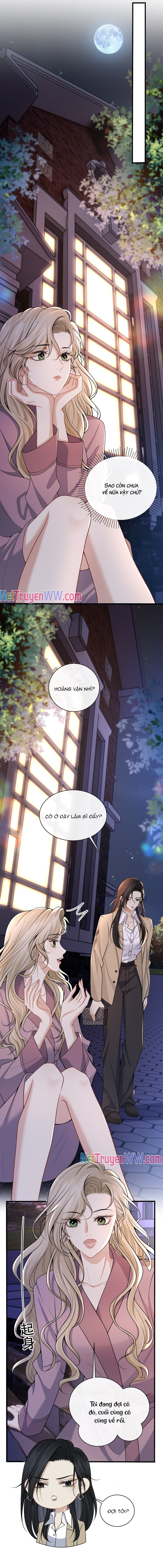 Người Tình Nguy Hiểm Chapter 16 - Trang 2