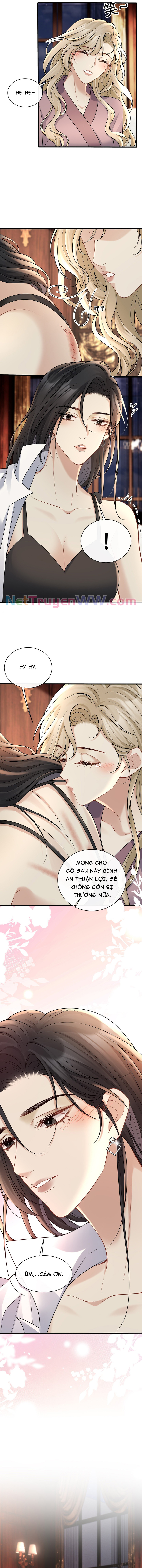 Người Tình Nguy Hiểm Chapter 17 - Trang 2