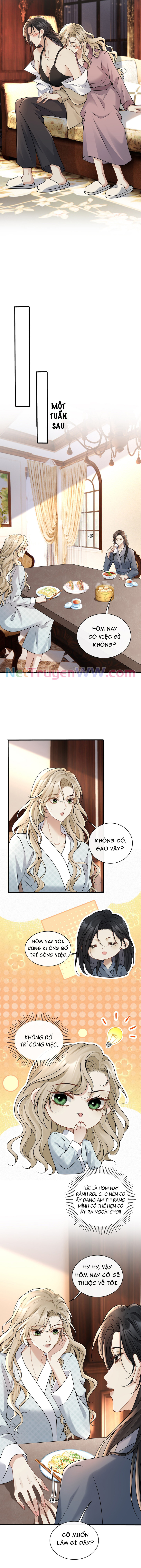 Người Tình Nguy Hiểm Chapter 17 - Trang 2