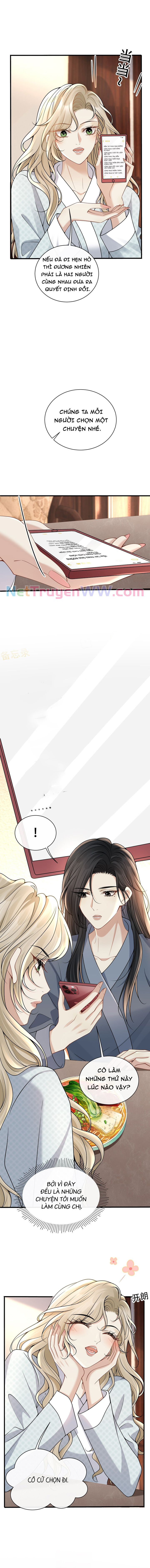 Người Tình Nguy Hiểm Chapter 17 - Trang 2