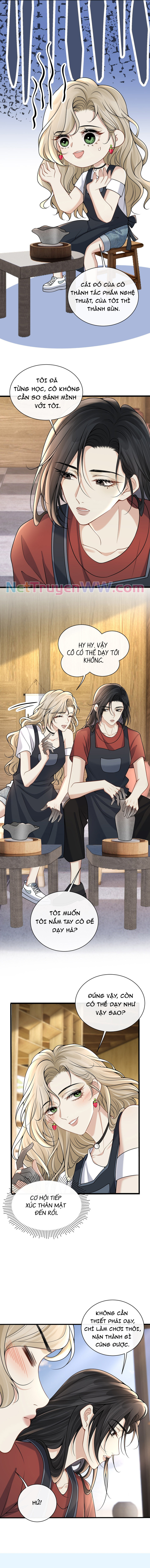 Người Tình Nguy Hiểm Chapter 17 - Trang 2