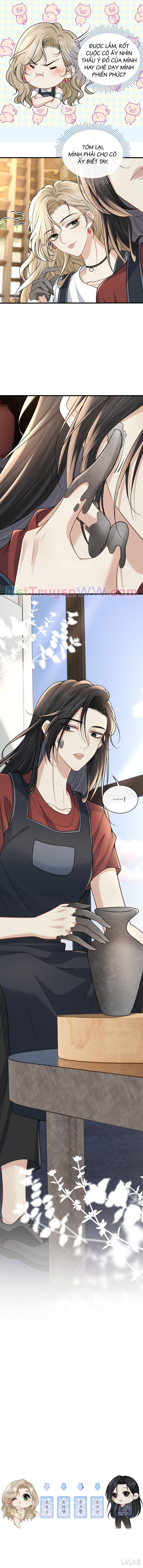 Người Tình Nguy Hiểm Chapter 17 - Trang 2