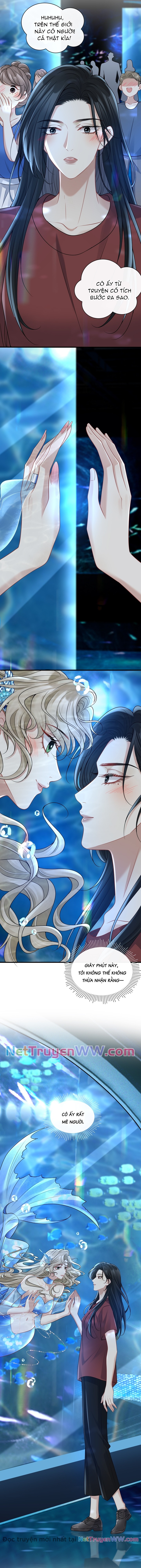 Người Tình Nguy Hiểm Chapter 18 - Trang 2