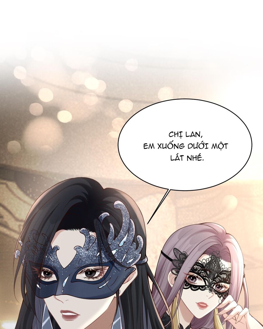 Người Tình Nguy Hiểm Chapter 2 - Trang 2