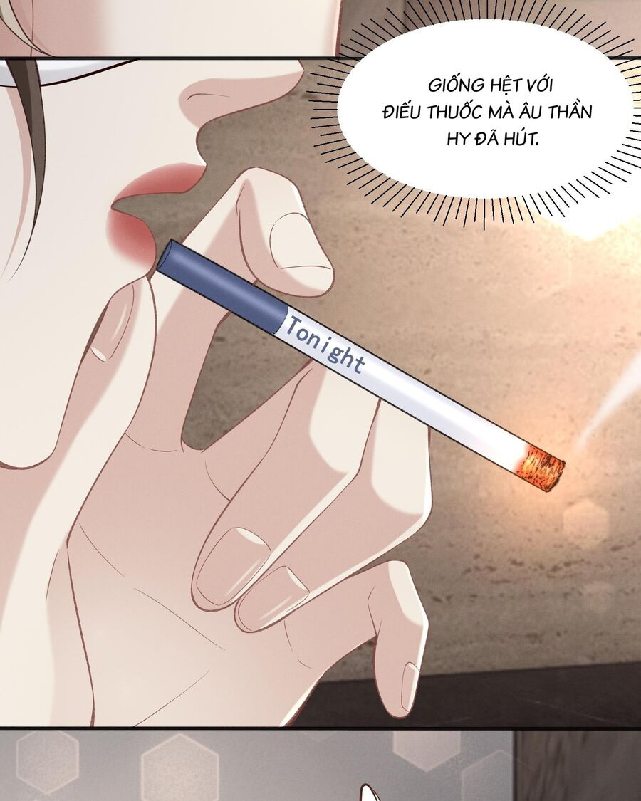 Người Tình Nguy Hiểm Chapter 2 - Trang 2