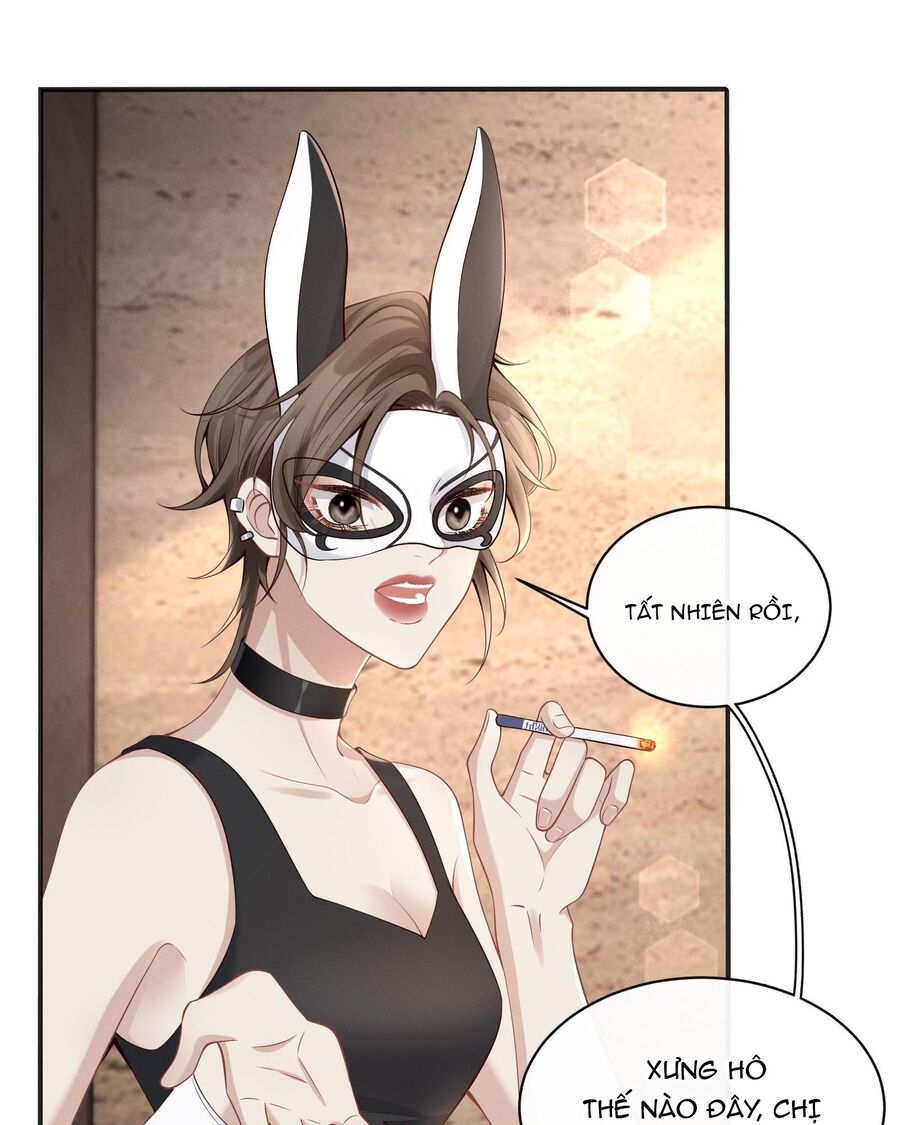 Người Tình Nguy Hiểm Chapter 2 - Trang 2