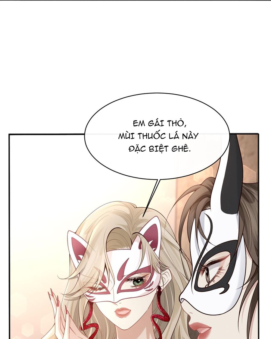 Người Tình Nguy Hiểm Chapter 2 - Trang 2