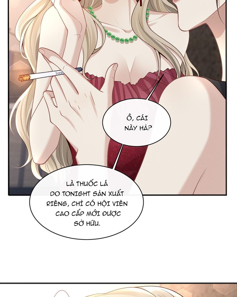 Người Tình Nguy Hiểm Chapter 2 - Trang 2