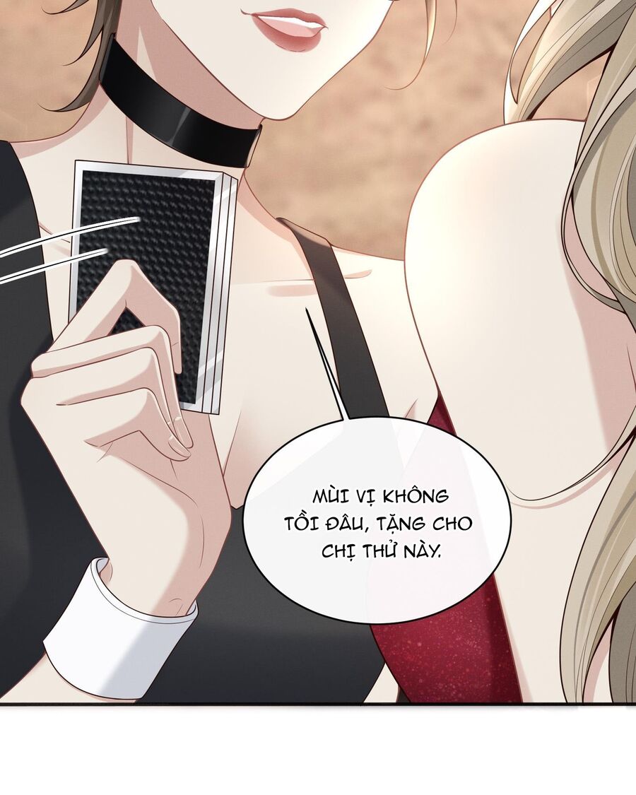 Người Tình Nguy Hiểm Chapter 2 - Trang 2