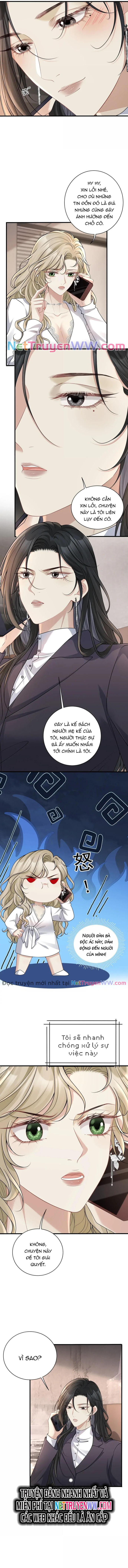 Người Tình Nguy Hiểm Chapter 24 - Trang 2