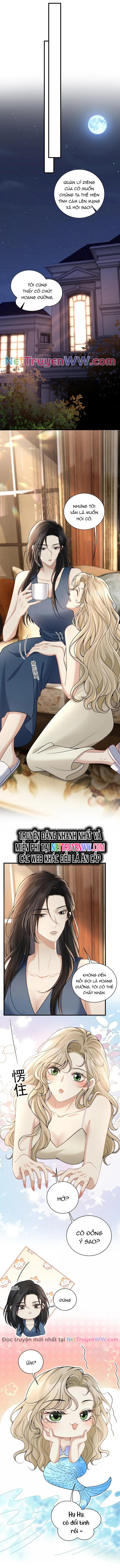 Người Tình Nguy Hiểm Chapter 25 - Trang 2